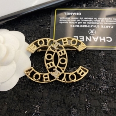 Chanel Brooches